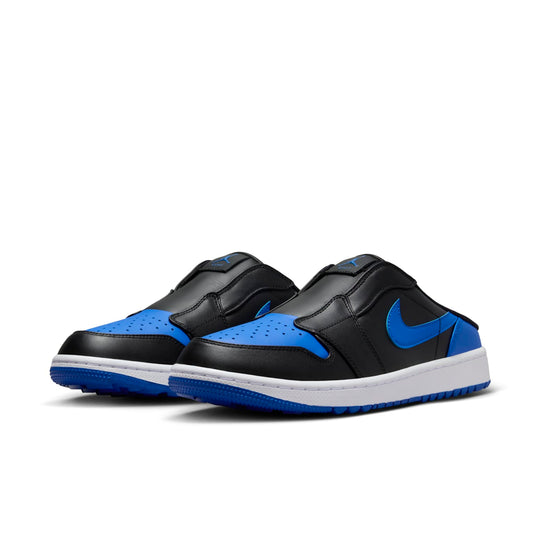 Air Jordan 1 Mule Golf 'Royal'