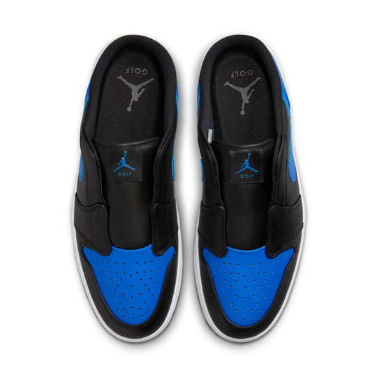 Air Jordan 1 Mule Golf 'Royal'