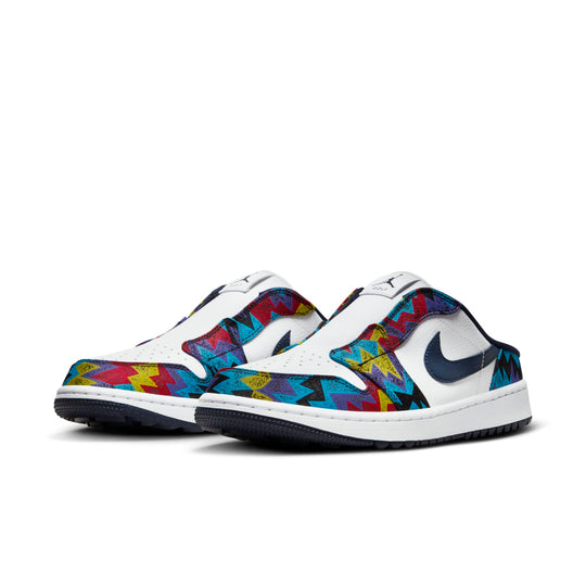 Air Jordan 1 Mule Golf 'Nothing But Net'