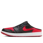 Air Jordan 1 Mule Golf 'Bred'