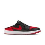 Air Jordan 1 Mule Golf 'Bred'