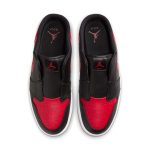 Air Jordan 1 Mule Golf 'Bred'