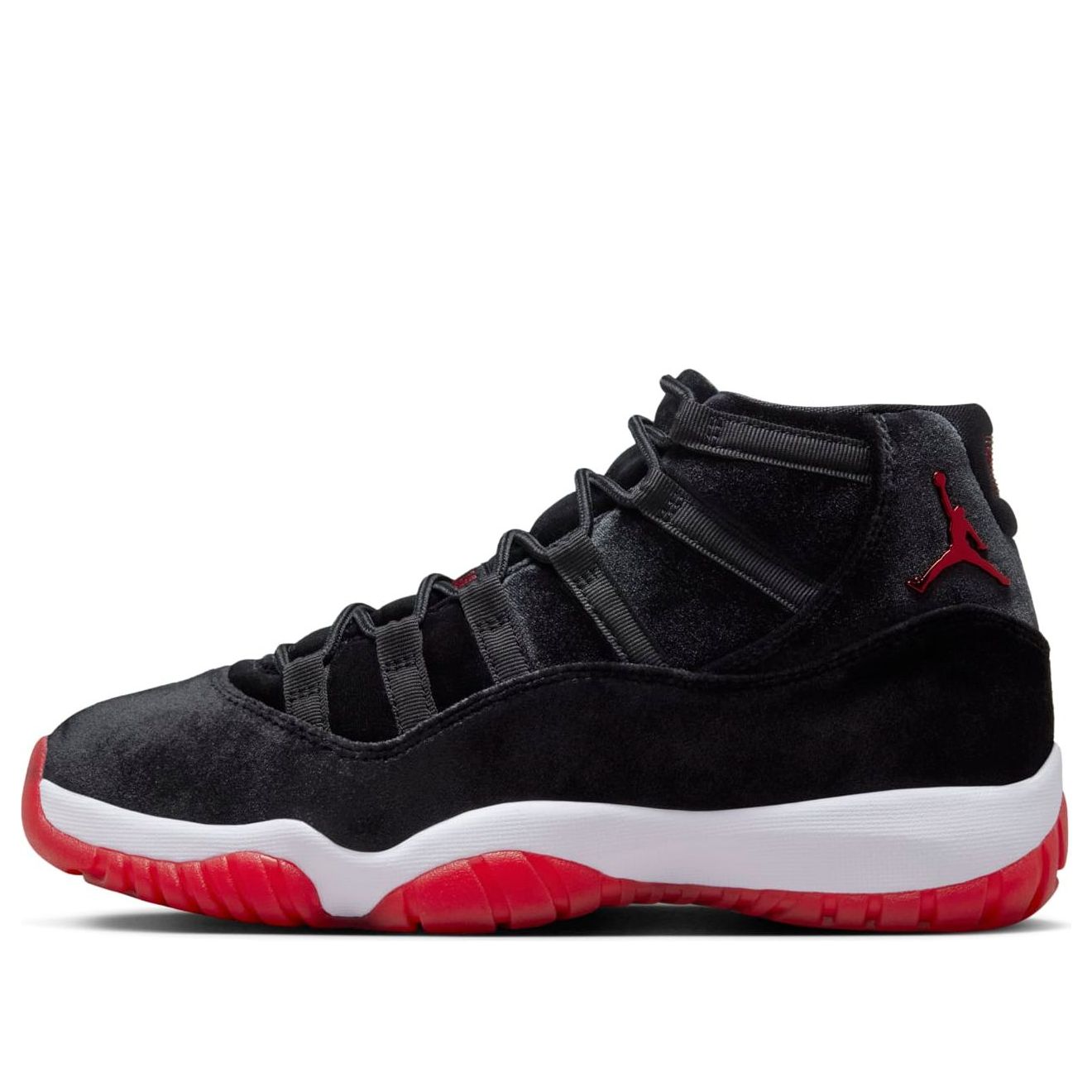 (WMNS) Air Jordan 11 'Bred Velvet'