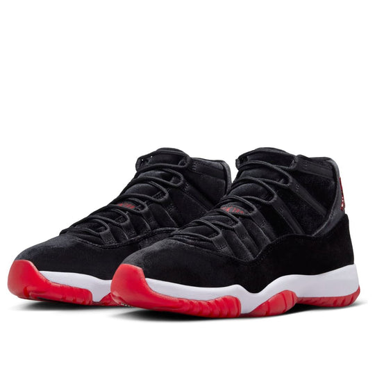 (WMNS) Air Jordan 11 'Bred Velvet'
