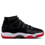 (WMNS) Air Jordan 11 'Bred Velvet'