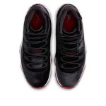 (WMNS) Air Jordan 11 'Bred Velvet'