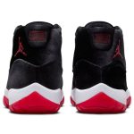 (WMNS) Air Jordan 11 'Bred Velvet'