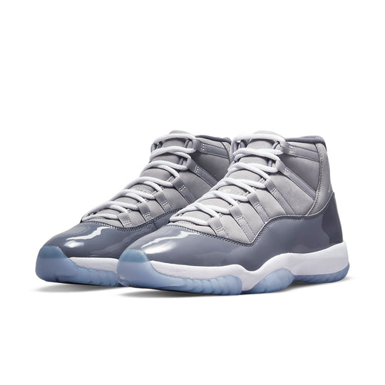 Air Jordan 11 Retro 'Cool Grey' 2021