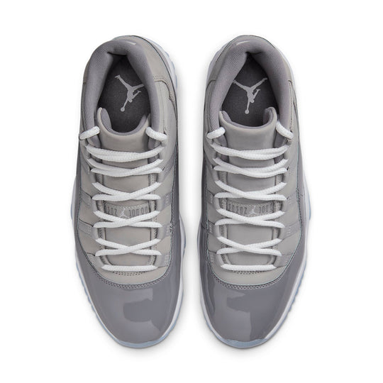 Air Jordan 11 Retro 'Cool Grey' 2021