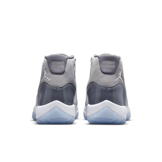 Air Jordan 11 Retro 'Cool Grey' 2021