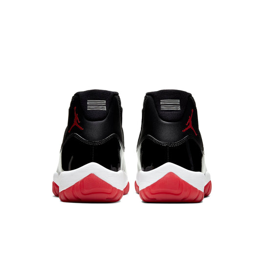 Air Jordan 11 Retro 'Bred' 2019