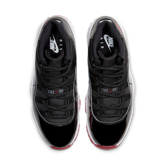 Air Jordan 11 Retro 'Bred' 2019