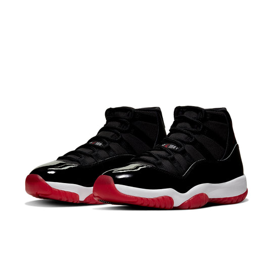 Air Jordan 11 Retro 'Bred' 2019