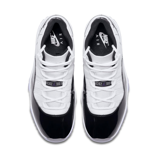 Air Jordan 11 Retro 'Concord' 2018