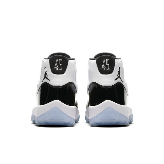 Air Jordan 11 Retro 'Concord' 2018