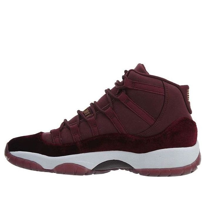 Air Jordan 11 Retro Heiress 'Velvet'