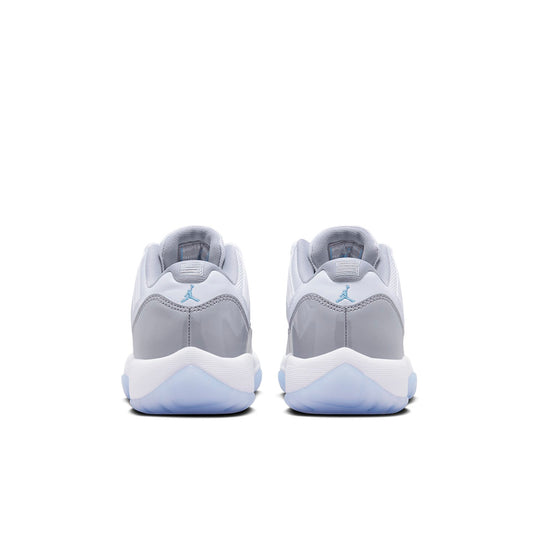 Air Jordan 11 Retro Low 'Cement Grey'