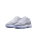 Air Jordan 11 Retro Low 'Cement Grey'