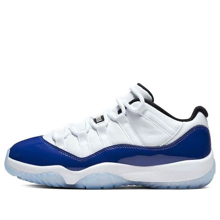 (WMNS) Air Jordan 11 Retro Low 'Concord Sketch'