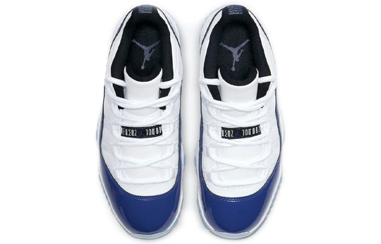 (WMNS) Air Jordan 11 Retro Low 'Concord Sketch'