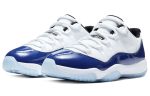 (WMNS) Air Jordan 11 Retro Low 'Concord Sketch'