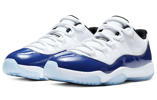 (WMNS) Air Jordan 11 Retro Low 'Concord Sketch'