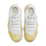 (WMNS) Air Jordan 11 Retro Low 'Yellow Snakeskin'