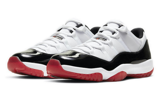 Air Jordan 11 Retro Low 'Concord-Bred'