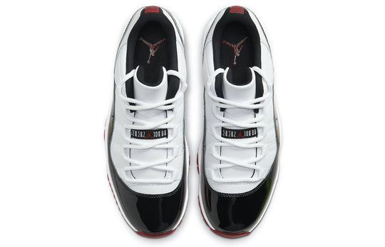 Air Jordan 11 Retro Low 'Concord-Bred'
