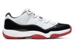 Air Jordan 11 Retro Low 'Concord-Bred'