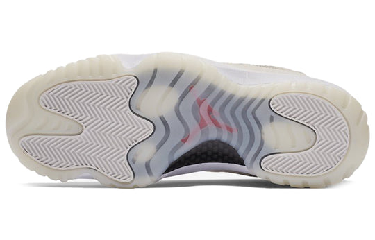 Air Jordan 11 Retro 'Platinum Tint'