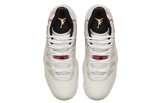 Air Jordan 11 Retro 'Platinum Tint'