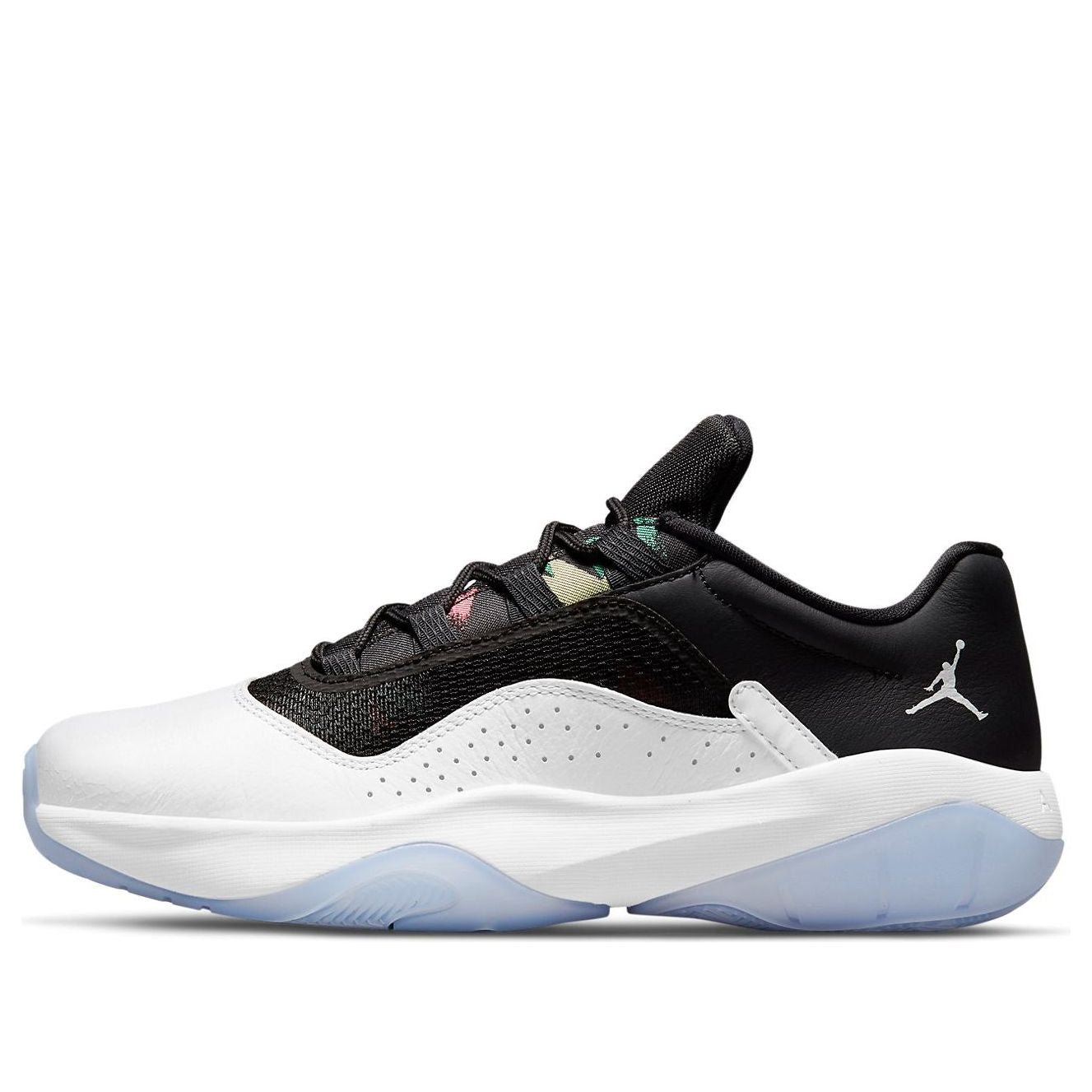 Air Jordan 11 CMFT Low 'White Black'