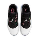 Air Jordan 11 CMFT Low 'White Black'