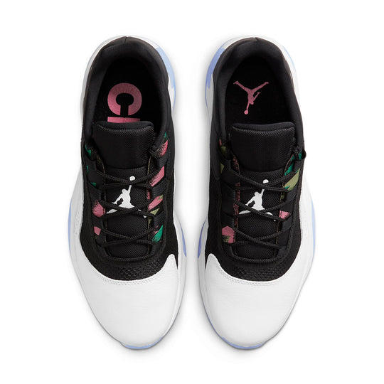 Air Jordan 11 CMFT Low 'White Black'