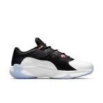 Air Jordan 11 CMFT Low 'White Black'