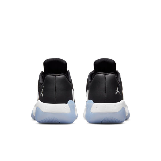 Air Jordan 11 CMFT Low 'White Black'