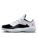 (WMNS) Air Jordan 11 CMFT Low 'White Black Blue Tint'