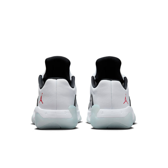 (WMNS) Air Jordan 11 CMFT Low 'White Black Blue Tint'