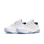 Air Jordan 11 CMFT Low 'White Varsity Red Black'