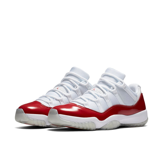 Air Jordan 11 Retro Low 'Cherry' 2016