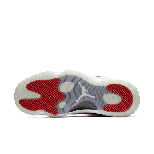Air Jordan 11 Retro Low 'Cherry' 2016
