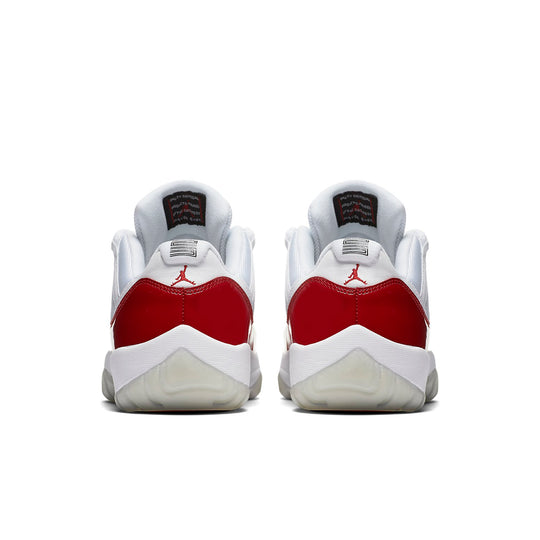 Air Jordan 11 Retro Low 'Cherry' 2016