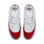 Air Jordan 11 Retro Low 'Cherry' 2016