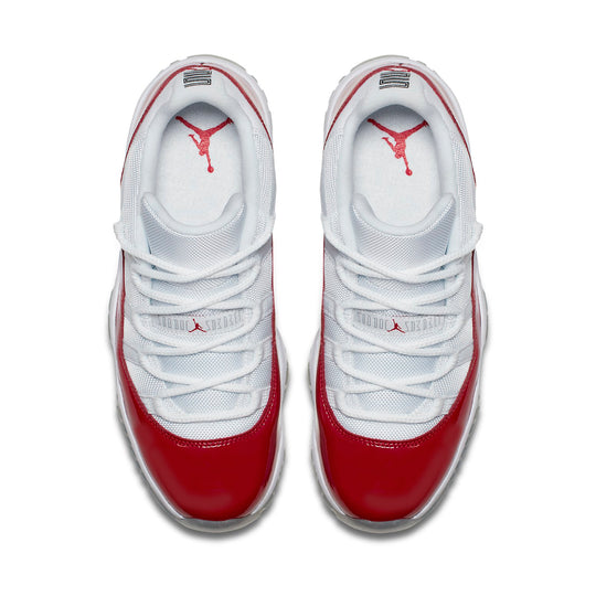 Air Jordan 11 Retro Low 'Cherry' 2016