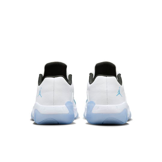 Air Jordan 11 CMFT Low 'UNC'