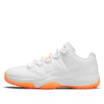 (WMNS) Air Jordan 11 Retro Low 'Bright Citrus'