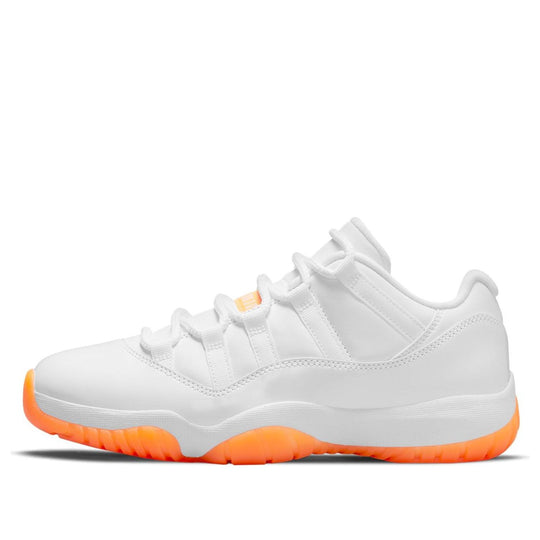 (WMNS) Air Jordan 11 Retro Low 'Bright Citrus'
