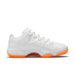 (WMNS) Air Jordan 11 Retro Low 'Bright Citrus'