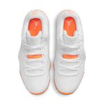 (WMNS) Air Jordan 11 Retro Low 'Bright Citrus'